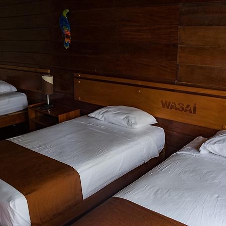 Wasai Puerto Maldonado Hostel المظهر الخارجي الصورة