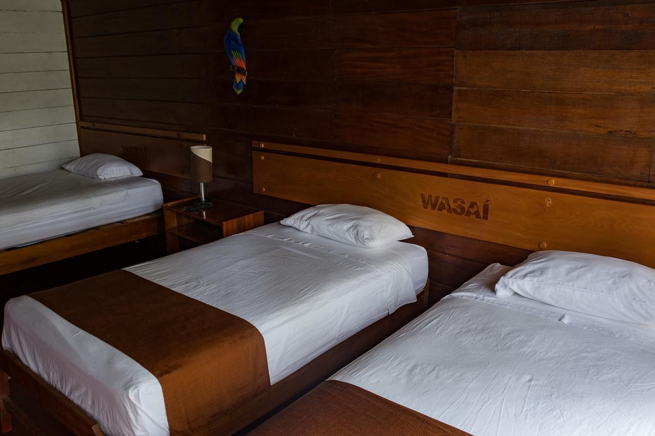 Wasai Puerto Maldonado Hostel المظهر الخارجي الصورة